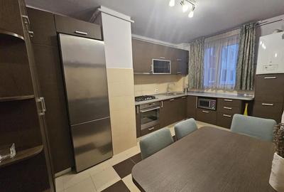 Apartament 3 camere, de inchiriat, la Gemenii, langa cofetaria Saray - 7