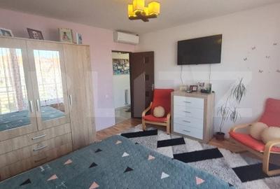 Apartament cu 4 camere, 116 mp, gradina 100 mp, 3 parcari, zona Florilor - 9