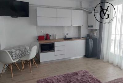 Garsoniera cu vedere la mare Promenada - 2