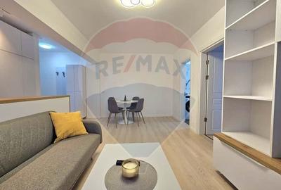 Apartament cu 2 camere decomandat, mobilat în Exterior Sud - 2