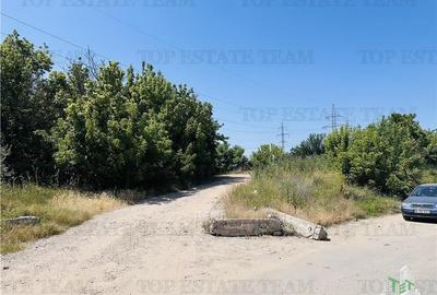 SUPER TEREN IDEAL INVESTITORI, 43000mp, intravilan constructii, BDUL TIMISOARA SUPER TEREN IDEAL INVESTITORI, 43000mp, intravilan constructii, BDUL TIMISOARA - 8