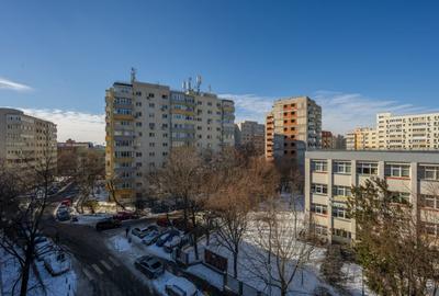 Apartament cu 4 camere decomandat, mobilat în Moșilor - 30