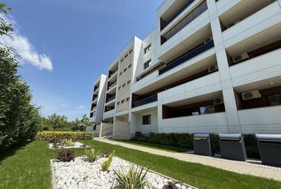 Apartament cu 2 camere decomandat, mobilat în Băneasa - 11