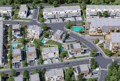 Studio spațios nou cu terasă | Sisești - 5