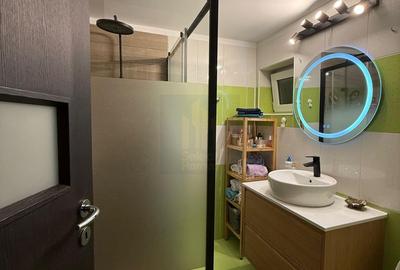 Apartament cu 3 camere decomandat, mobilat în Turda - 9