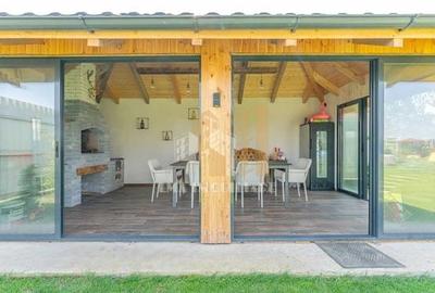 Casa individuala Sanpetru Brasov Independenta energetic - 10