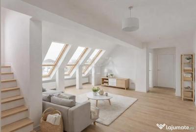 Apartament cu 3 camere semidecomandat în Matei Voievod