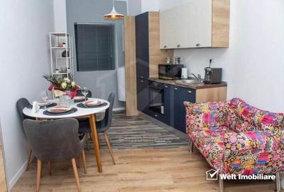 Apartament in complex Wings