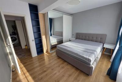 Apartament cu 3 camere decomandat, mobilat în Exterior Sud - 11