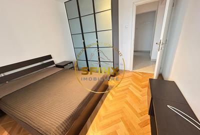 3 camere, terasa, 5 minute Arcul de Triumf, Herastrau si Metrou Aviatorilor - 4