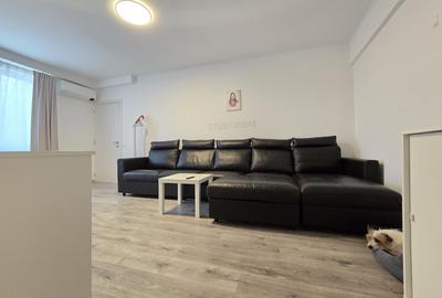 Apartament cu 3 camere, mobilat în Primăverii - 4