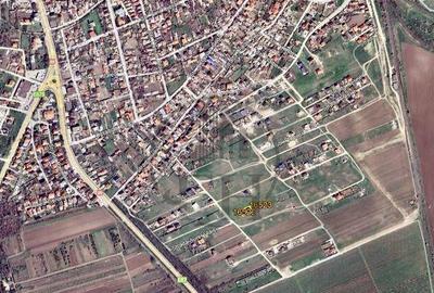 Teren de 624 mp, în Agigea - 3