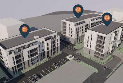 Apartament cu 2 camere semidecomandat în Aradului - 8