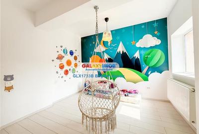 Apartament cu 3 camere semidecomandat, mobilat în Militari - 7