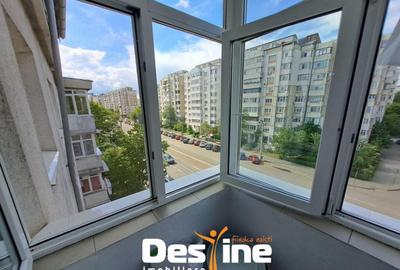 ZIMBRU, Apartament 3 camere, DECOMANDAT, 59.5mp, et 4 cu pod - 9