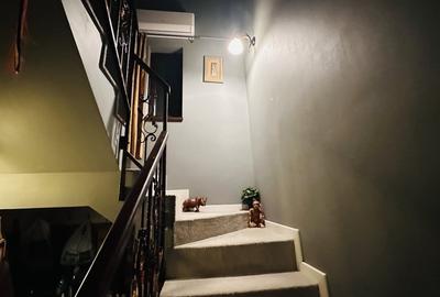 Super Vila individuala, 179 mp construiti, 266 mp teren Chiajna - 5