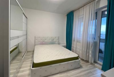 Apartament cu 2 camere decomandat, mobilat în Berceni