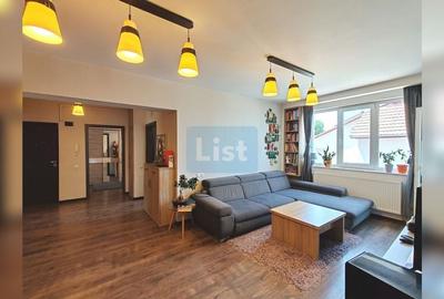 Apartament cu 3 camere semidecomandat, mobilat în Semicentral - 2