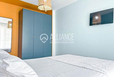 Apartament cu 2 camere decomandat, mobilat în Central - 5