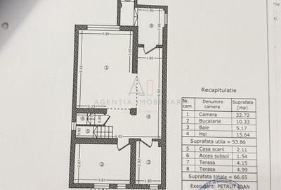 Casa S+P+1+M | 197 mp utili | Curte libera | COMISION 0 - 24