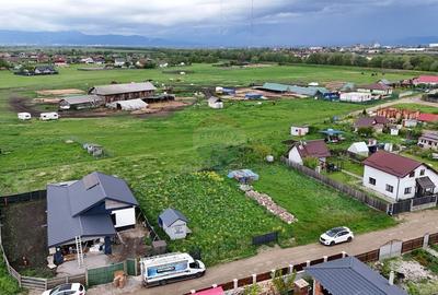 Teren agricol intravilan de 511 mp, în Bod - 2