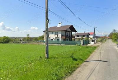 Teren de 850 mp, în Tuzla