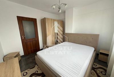 Apartament 2 camere, centrala proprie, zona Dambovita Apartament 2 camere, centrala proprie, zona Dambovita - 2
