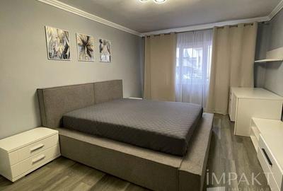 Apartament cu 3 camere semidecomandat, mobilat în Zorilor - 6