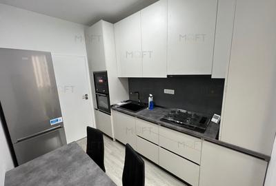 Apartament cu 2 camere decomandat, mobilat în Grozăvești - 3