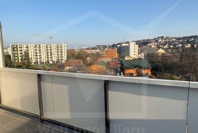 2 camere, parcare subterana, Dambul Rotund - 7