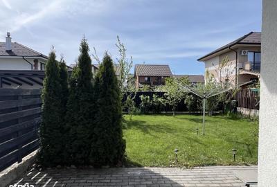 Casă cu 4 camere în Central - 3