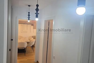Apartament cu 2 camere decomandat, mobilat în Astra - 3