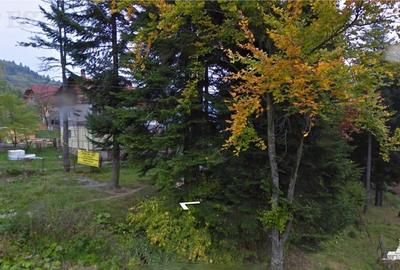 Teren Intravilan Sinaia - 1