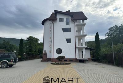 Hotel 3* cu 15 camere, pretabil Azil - Gura Raului - Sibiu