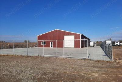 Spațiu comercial, de 510 mp, în Obor - 3