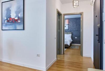 Vând apartament 2 camere cu VEDERE LA MARE – prima linie, doar 20 m de plajă! - 8