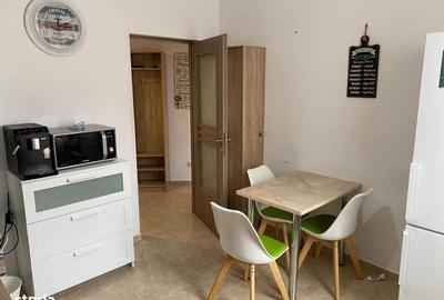 Apartament cu 2 camere, mobilat în P-ța Romană - 6