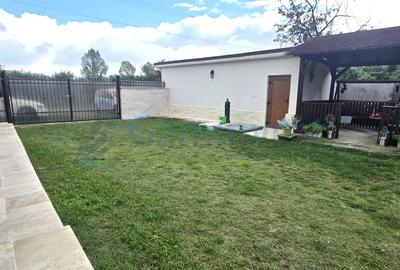 Casă individuală cu 4 camere cu Canalizare în Cacuciu Vechi - 5