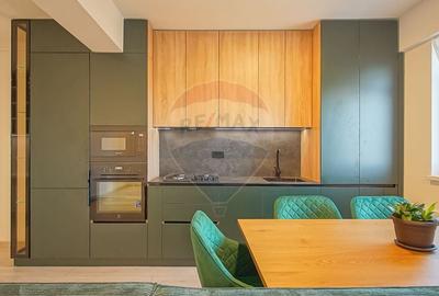 Apartament 2 camere cu parcare, mobilat, utilat | Soho Residence - 5