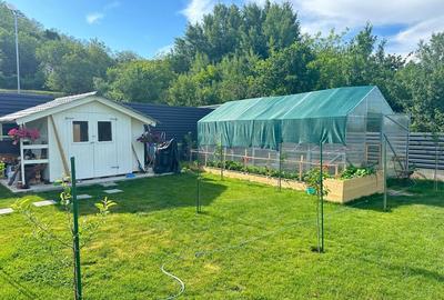 Casă cu 4 camere în Argeșelu - 4