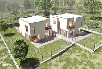 Casă cu 4 camere în Valea Lupului - 4