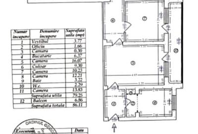 Apartament modern 4 camere | Drumul Taberei | Loc de parcare - 17