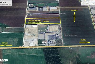 Spațiu comercial, în Central