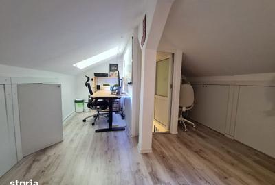 Casă cu 3 camere cu Teren 35 Mp în Pipera - 12