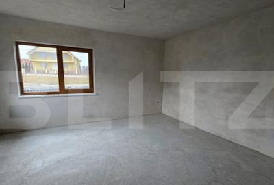 Doua case de vanzare, curte comuna, 4 camer 110mp, 50 ari - 12