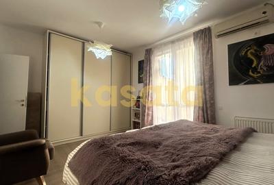 Apartament cu 3 camere semidecomandat în Sud - 13