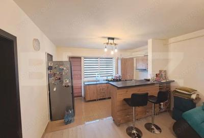 Apartament cu 2 camere semidecomandat în Sânpetru - 5