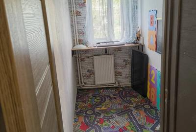 Apartament cu 2 camere nedecomandat în Nufărul - 2