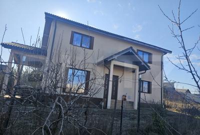 Casa P + E, 4 camere, 120 mp, 400 mp teren, zona Ghercesti - 27