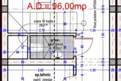 Apartament cu 3 camere decomandat în Sânmartin - 4